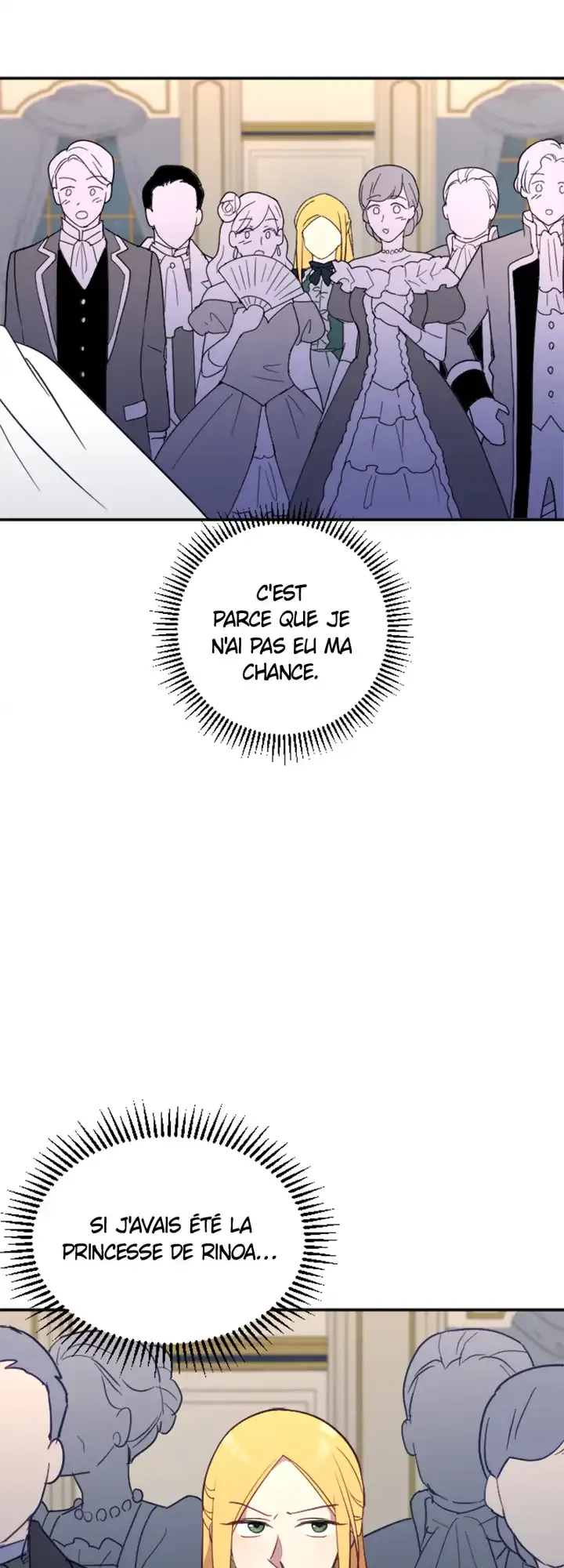 Read A Heart for the Emperor FR Manga Online