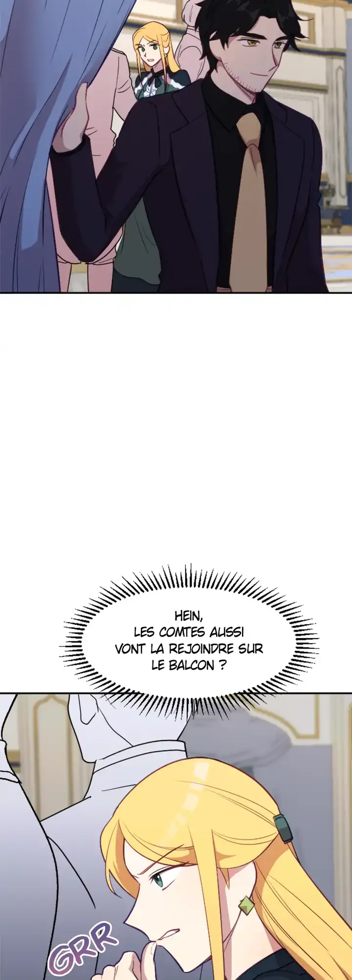 Read A Heart for the Emperor FR Manga Online