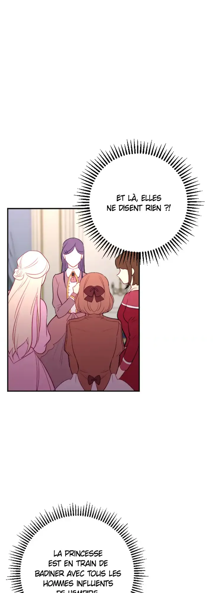 Read A Heart for the Emperor FR Manga Online