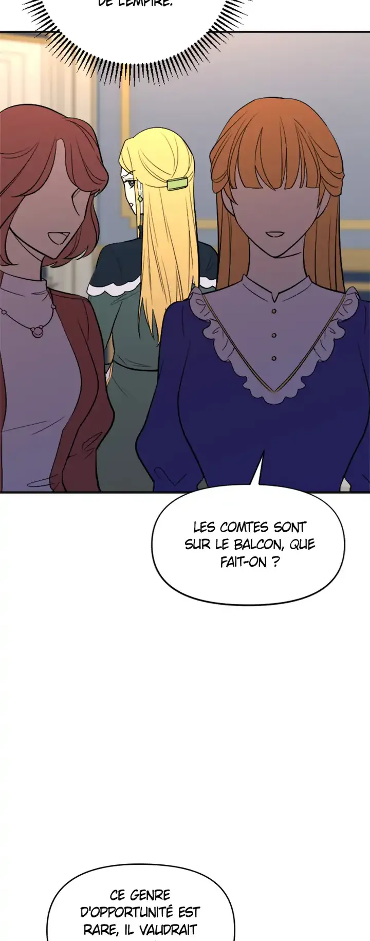 Read A Heart for the Emperor FR Manga Online