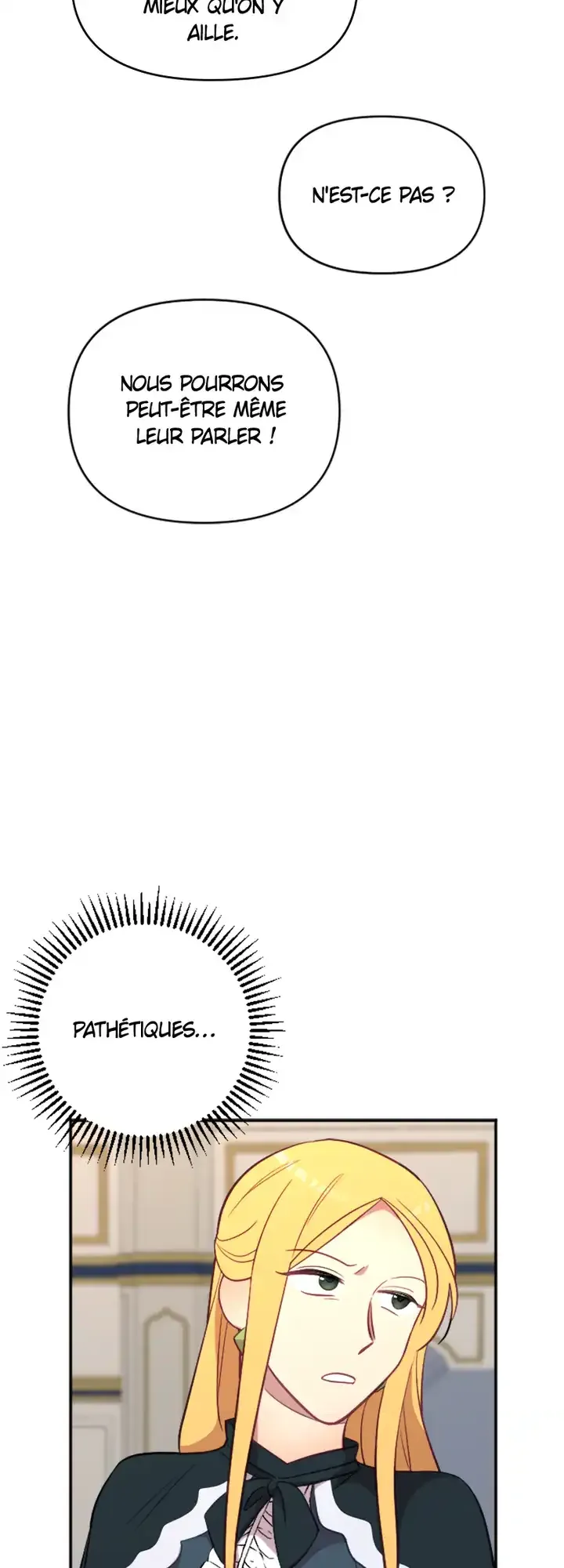 Read A Heart for the Emperor FR Manga Online