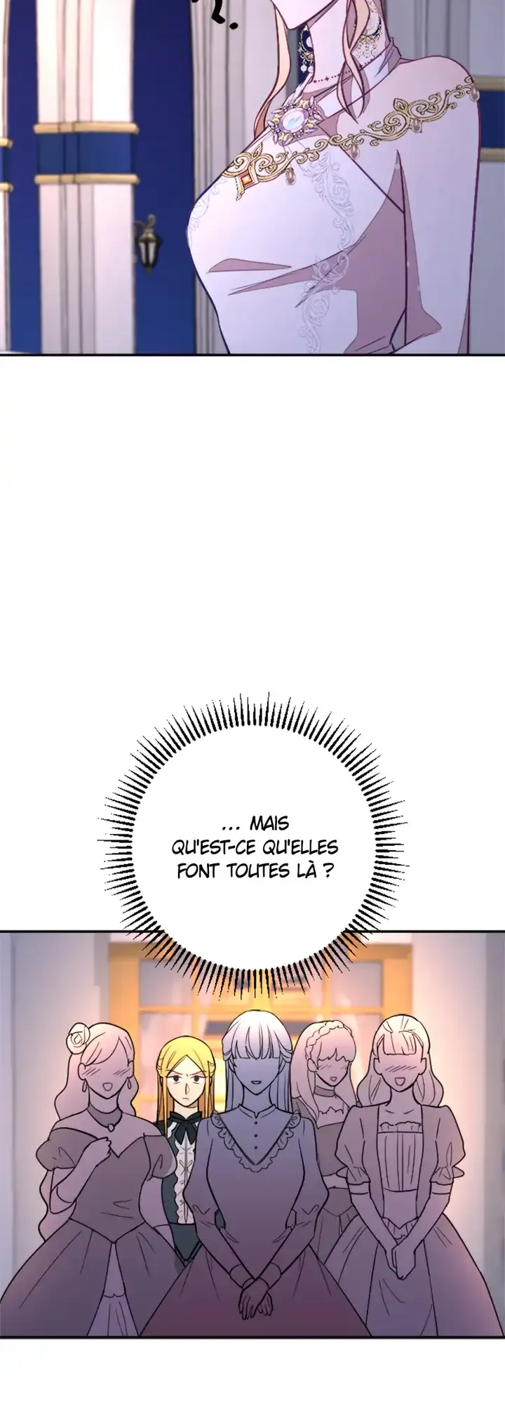 Read A Heart for the Emperor FR Manga Online