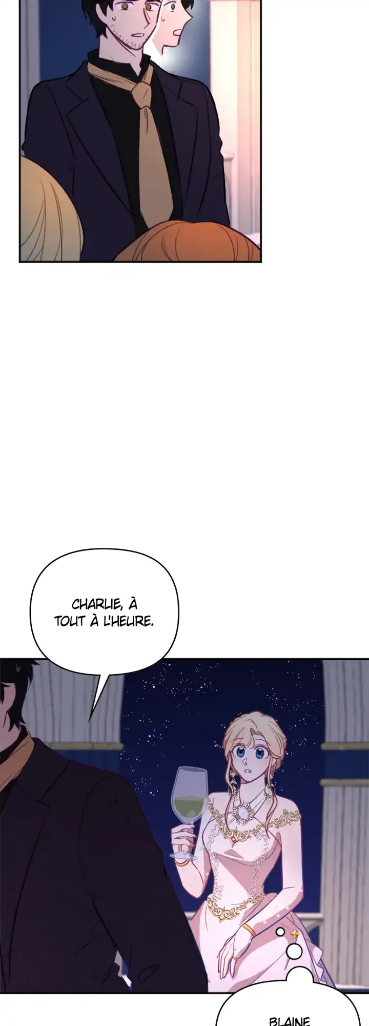Read A Heart for the Emperor FR Manga Online