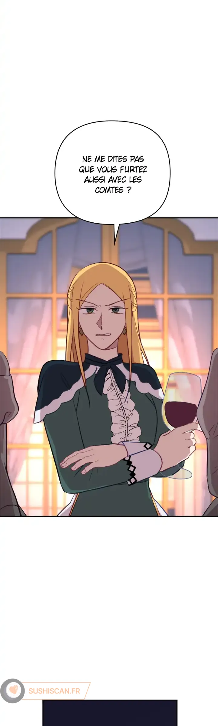 Read A Heart for the Emperor FR Manga Online