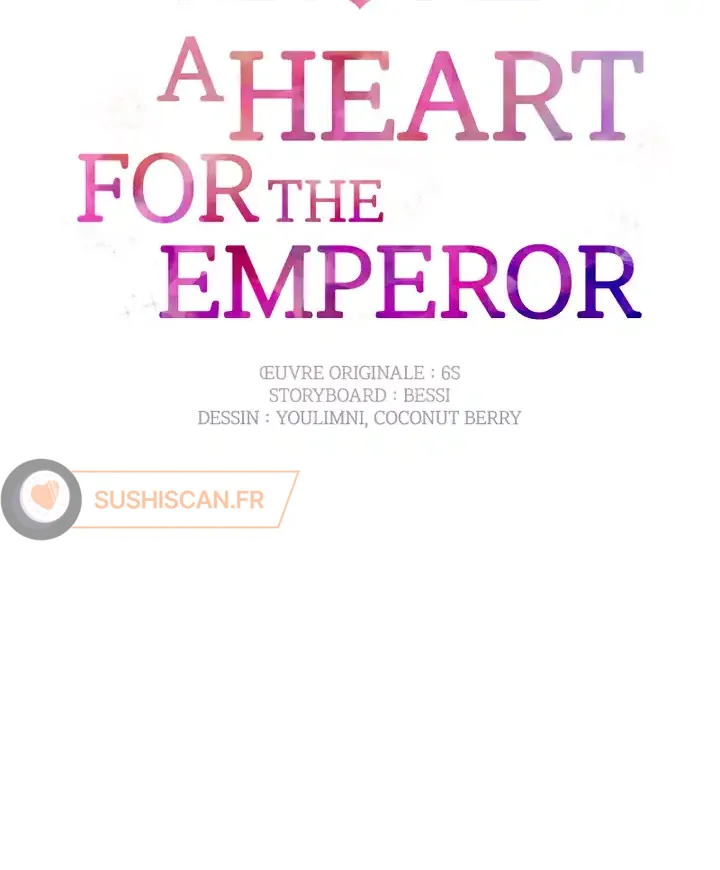 Read A Heart for the Emperor FR Manga Online