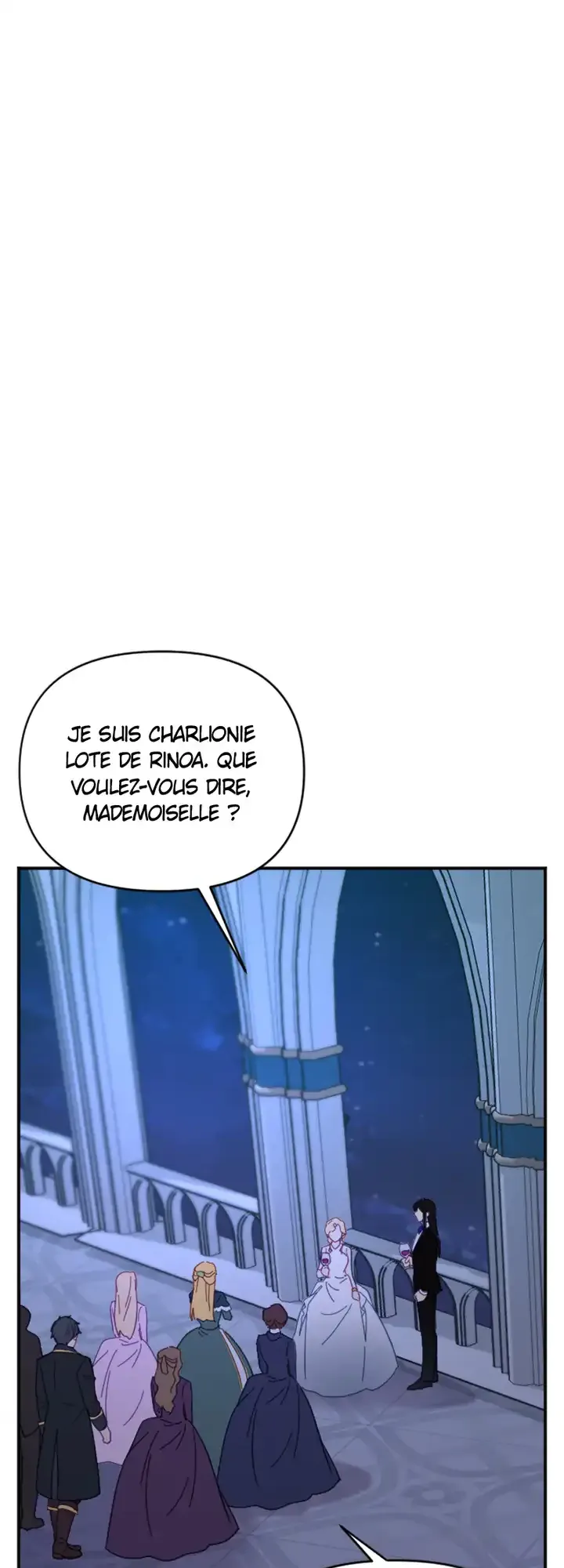 Read A Heart for the Emperor FR Manga Online