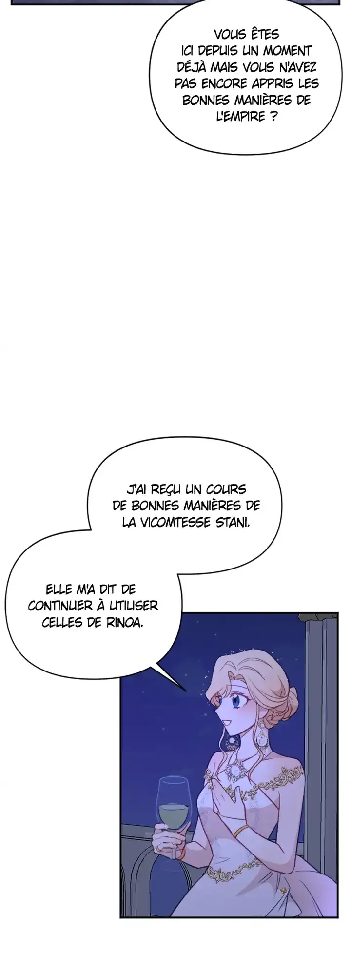 Read A Heart for the Emperor FR Manga Online