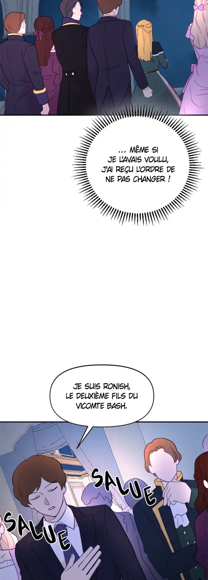 Read A Heart for the Emperor FR Manga Online