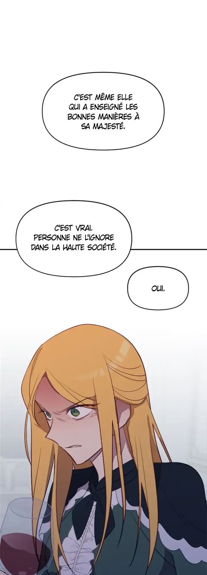 Read A Heart for the Emperor FR Manga Online