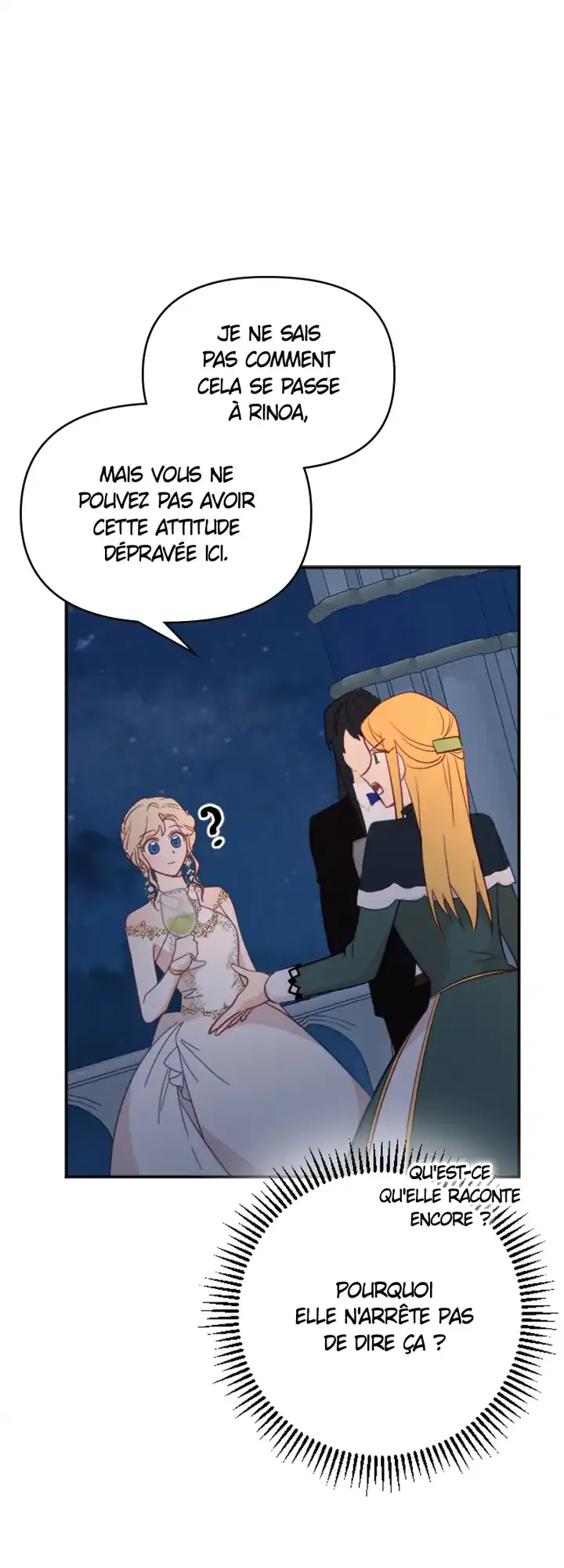 Read A Heart for the Emperor FR Manga Online