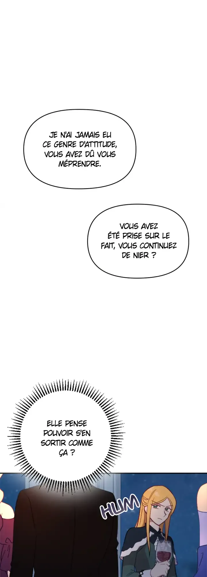 Read A Heart for the Emperor FR Manga Online
