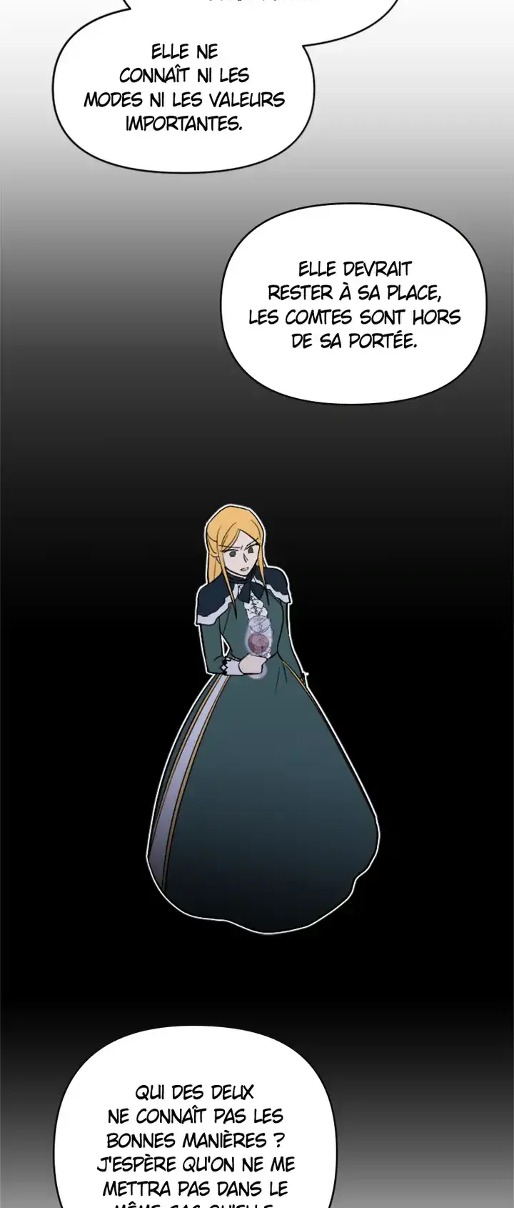 Read A Heart for the Emperor FR Manga Online