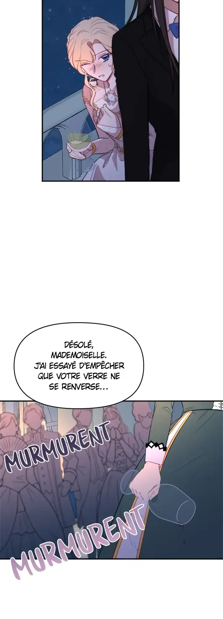 Read A Heart for the Emperor FR Manga Online