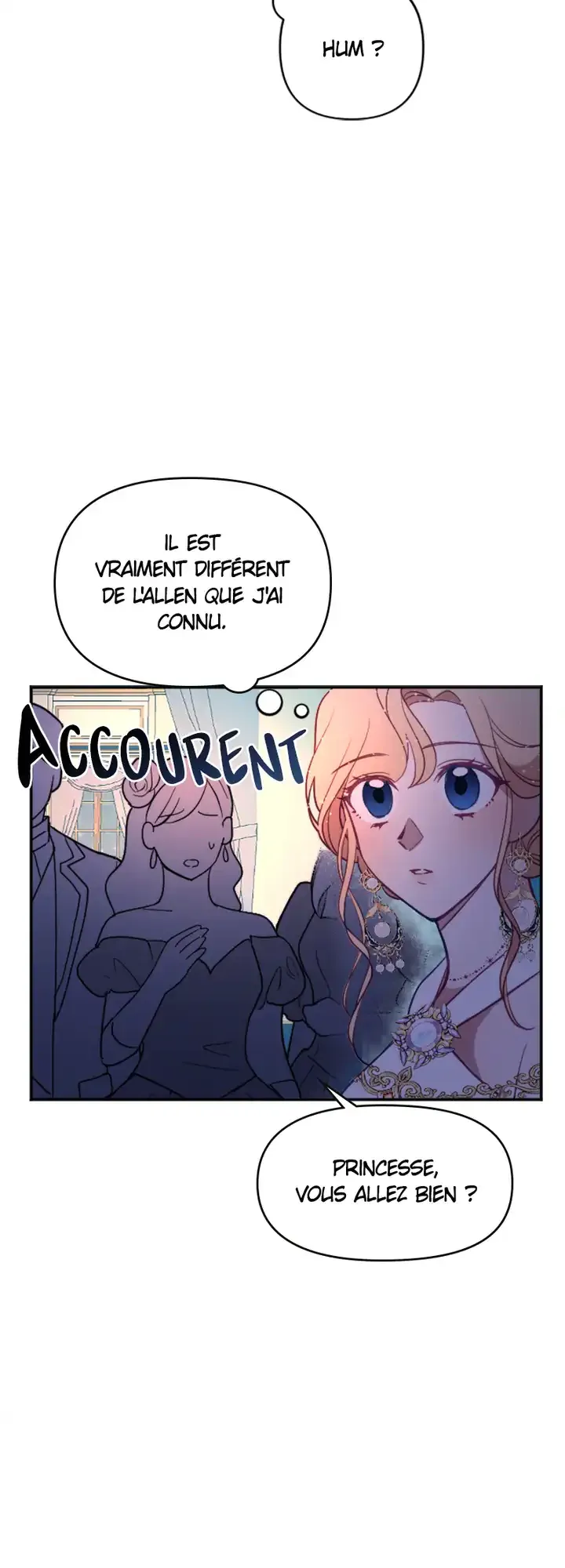 Read A Heart for the Emperor FR Manga Online