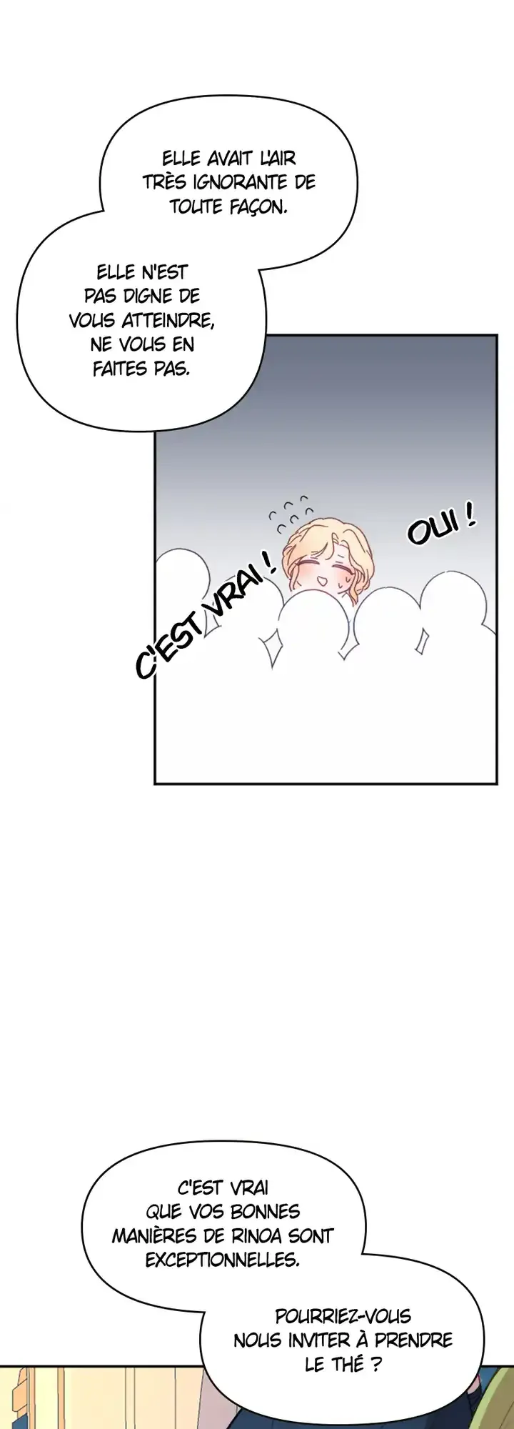 Read A Heart for the Emperor FR Manga Online