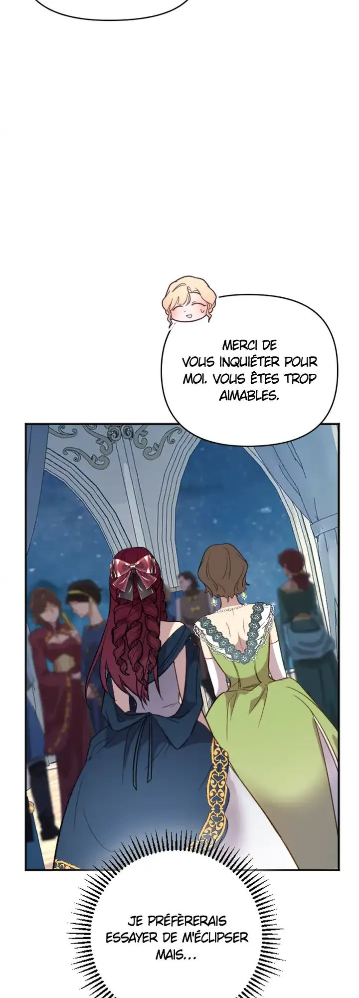 Read A Heart for the Emperor FR Manga Online