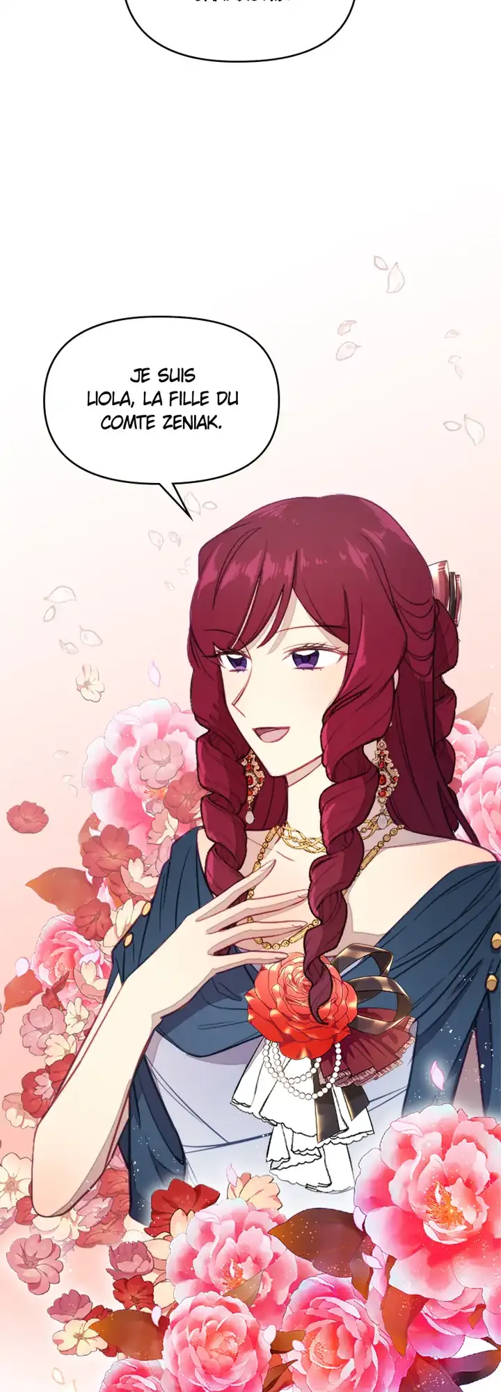 Read A Heart for the Emperor FR Manga Online