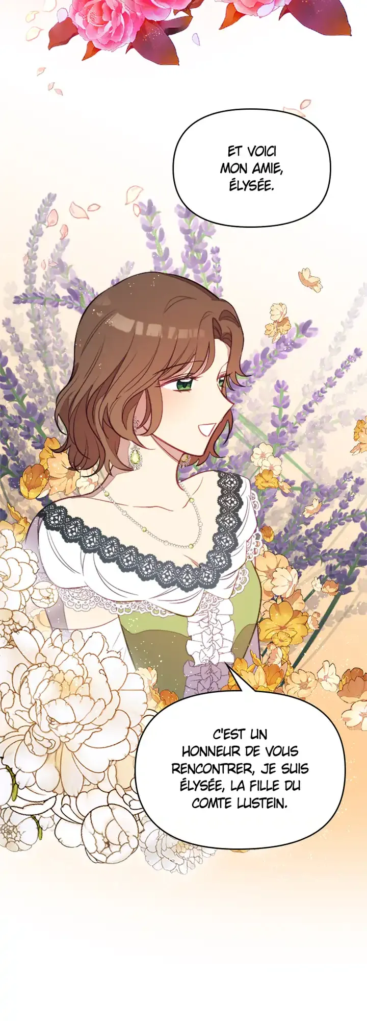 Read A Heart for the Emperor FR Manga Online