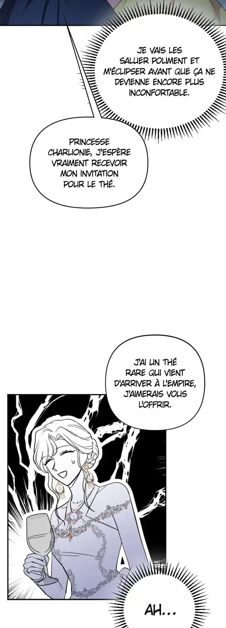 Read A Heart for the Emperor FR Manga Online