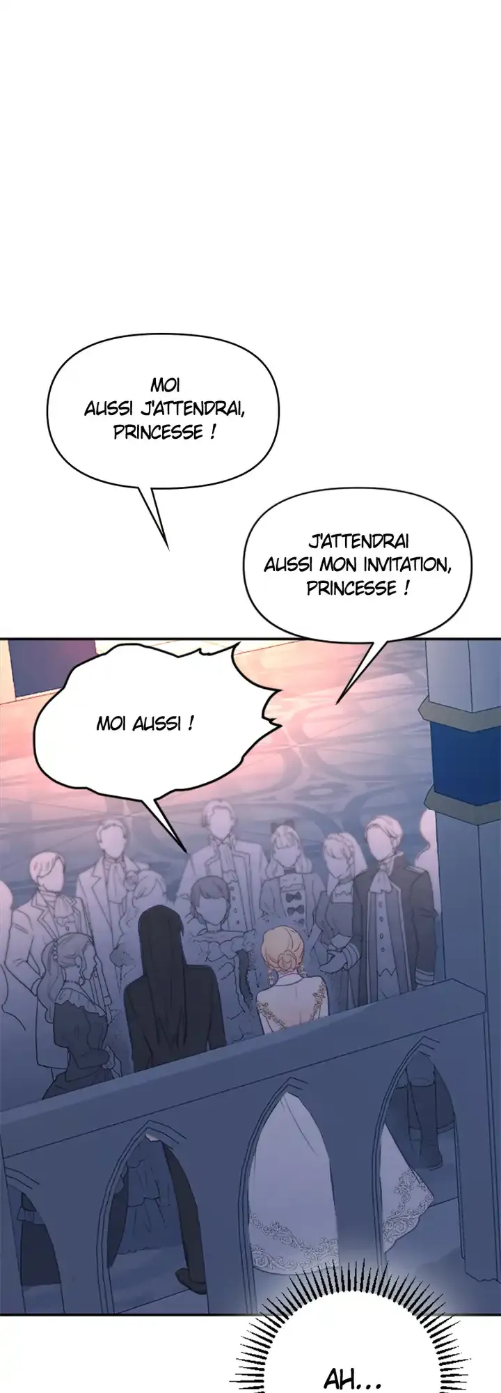 Read A Heart for the Emperor FR Manga Online