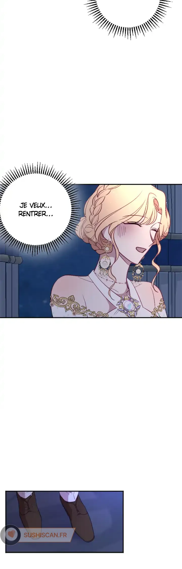 Read A Heart for the Emperor FR Manga Online
