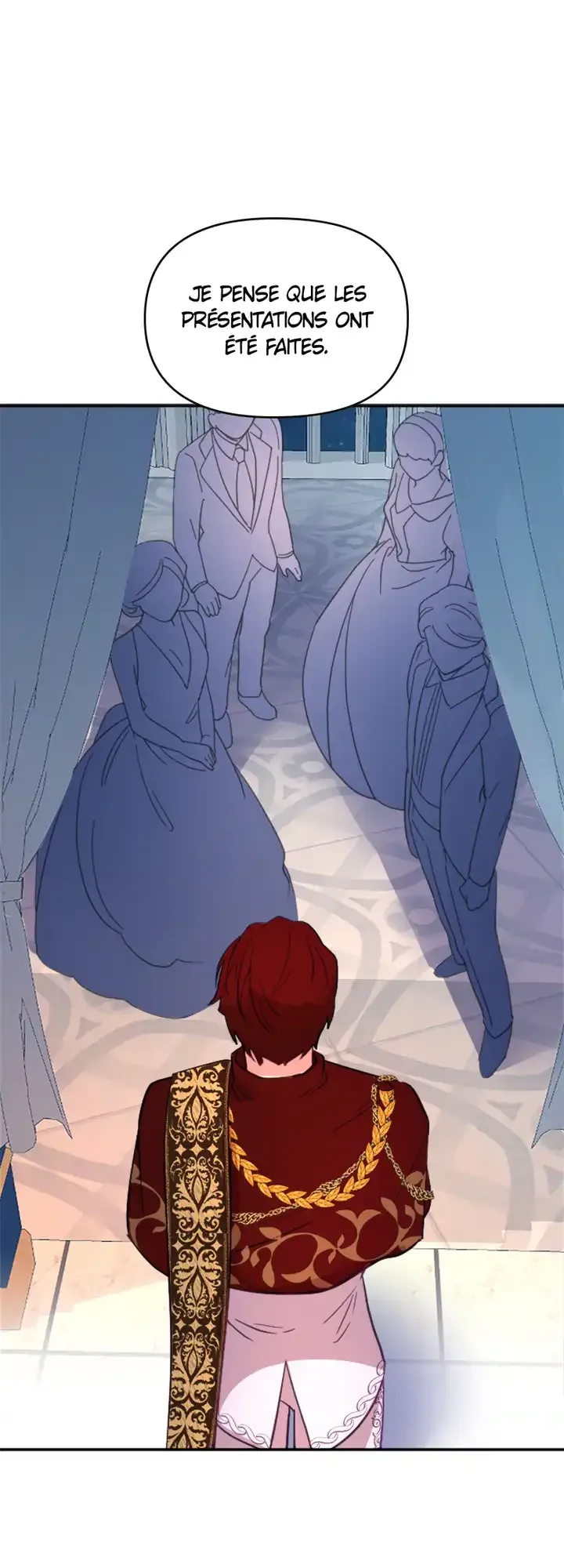 Read A Heart for the Emperor FR Manga Online
