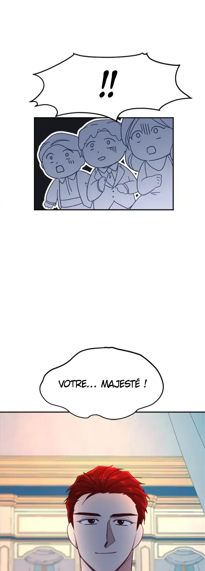 Read A Heart for the Emperor FR Manga Online