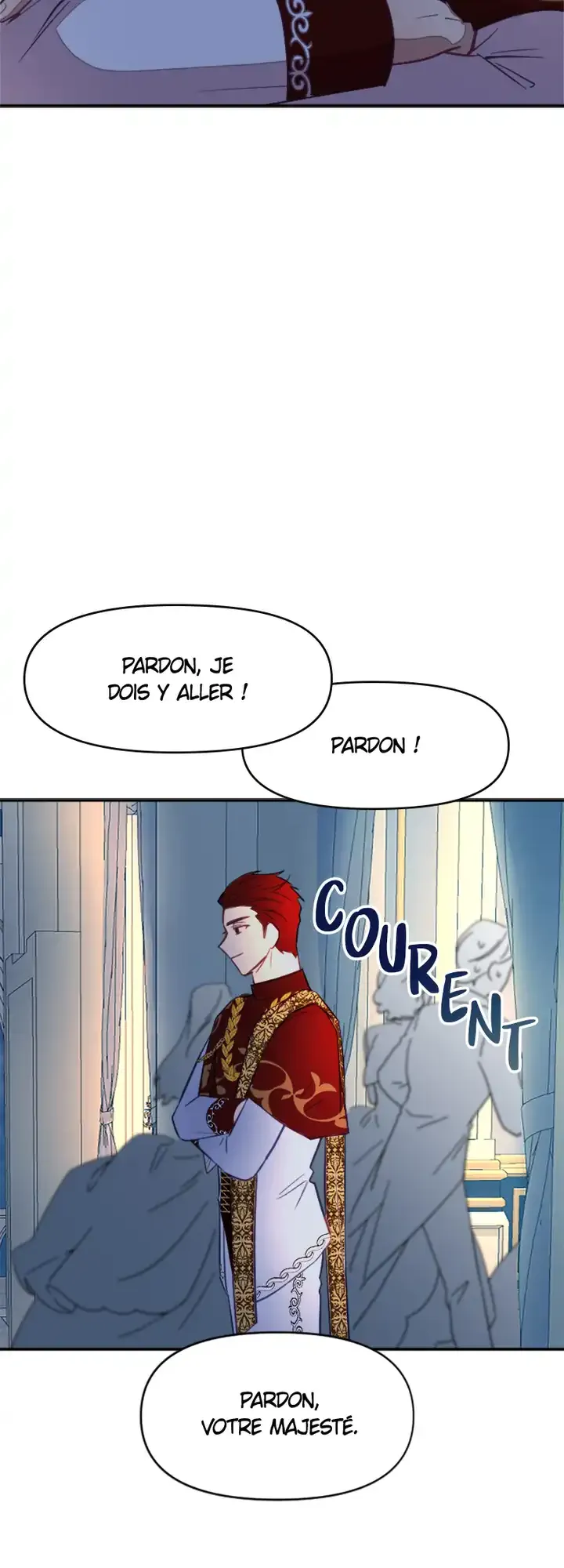 Read A Heart for the Emperor FR Manga Online