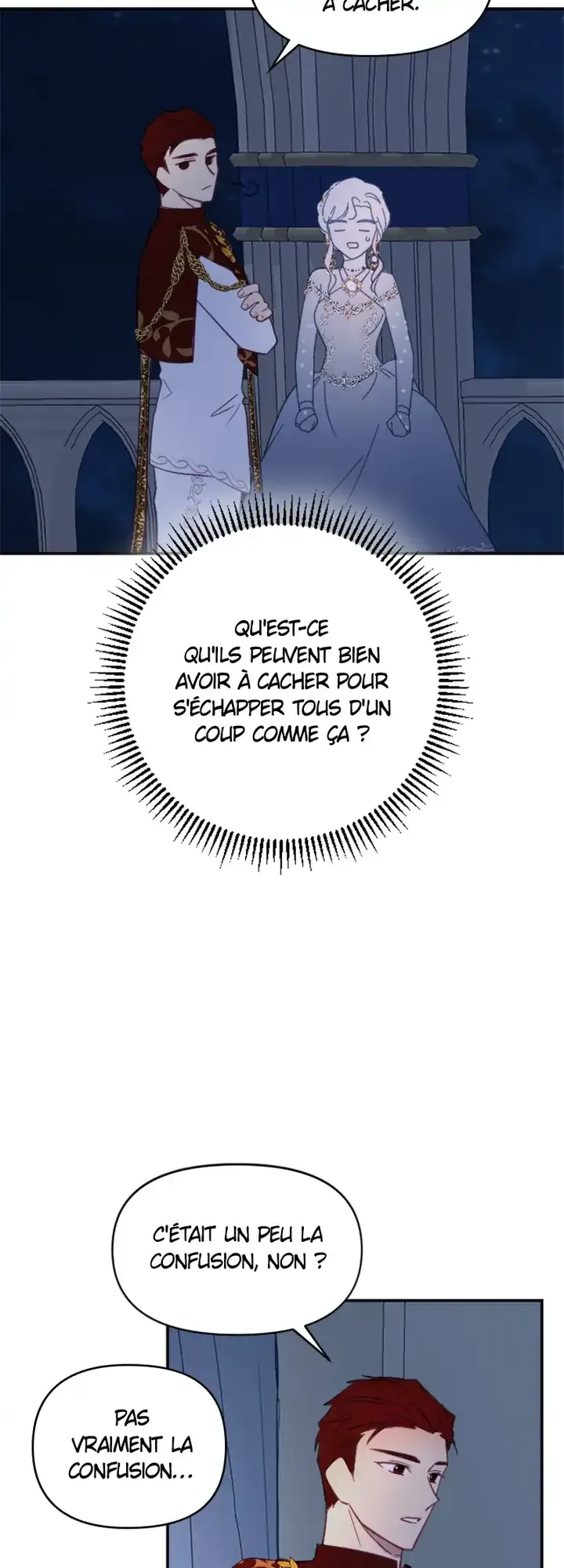 Read A Heart for the Emperor FR Manga Online