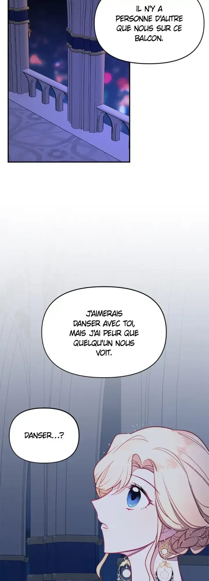 Read A Heart for the Emperor FR Manga Online