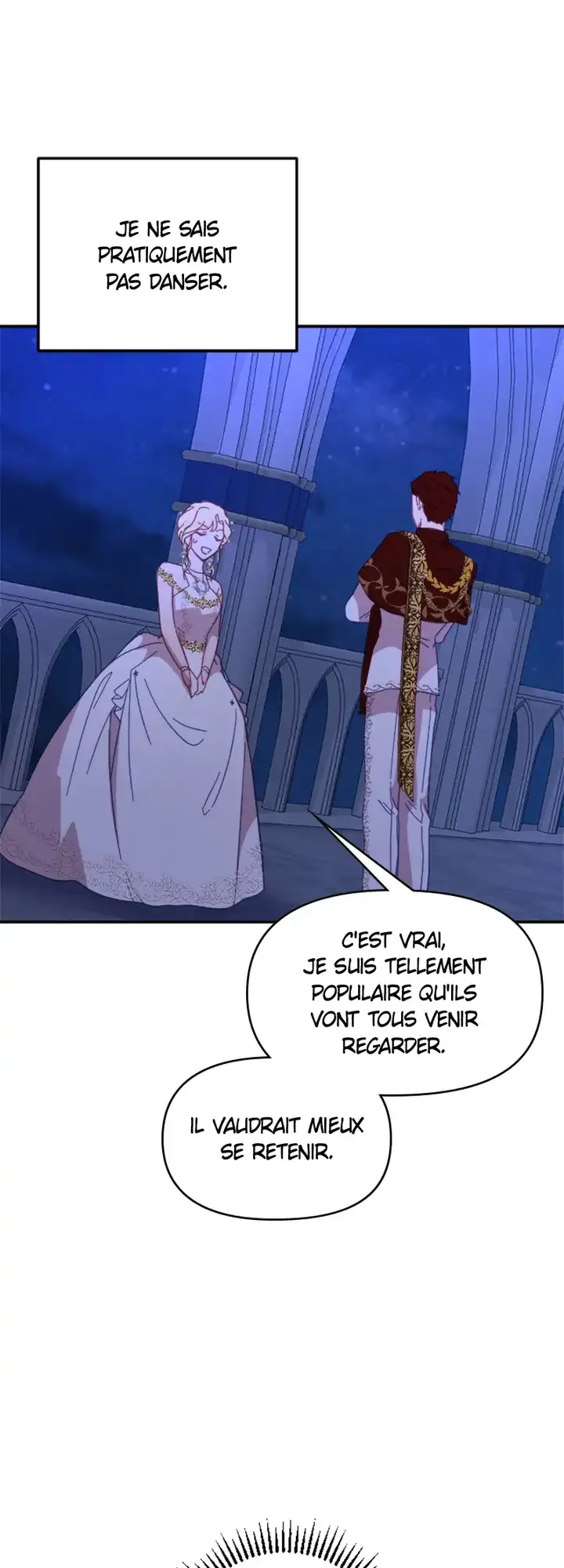 Read A Heart for the Emperor FR Manga Online