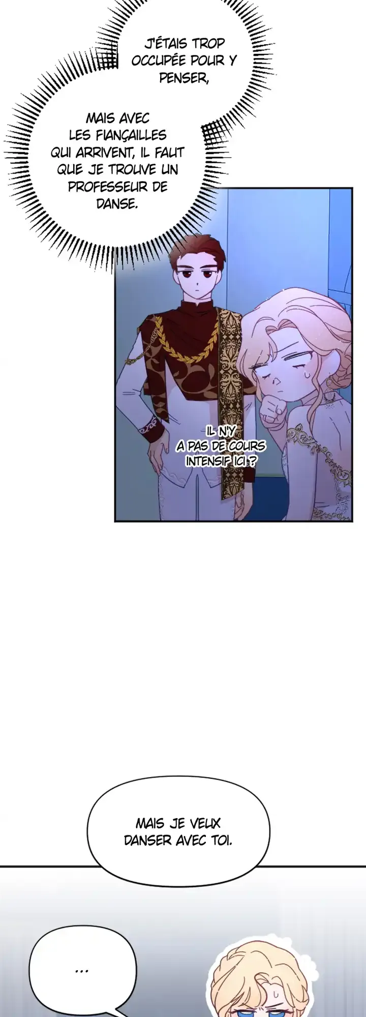 Read A Heart for the Emperor FR Manga Online