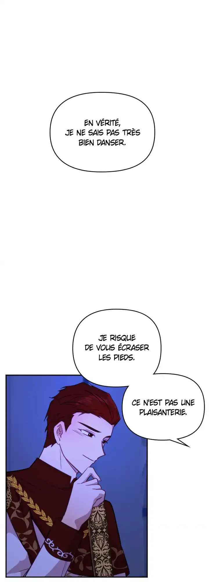 Read A Heart for the Emperor FR Manga Online