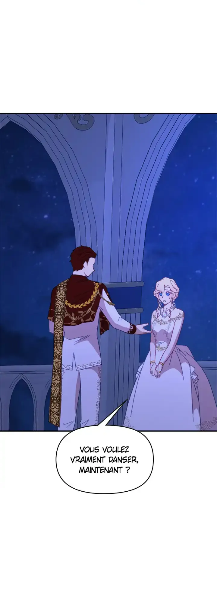 Read A Heart for the Emperor FR Manga Online