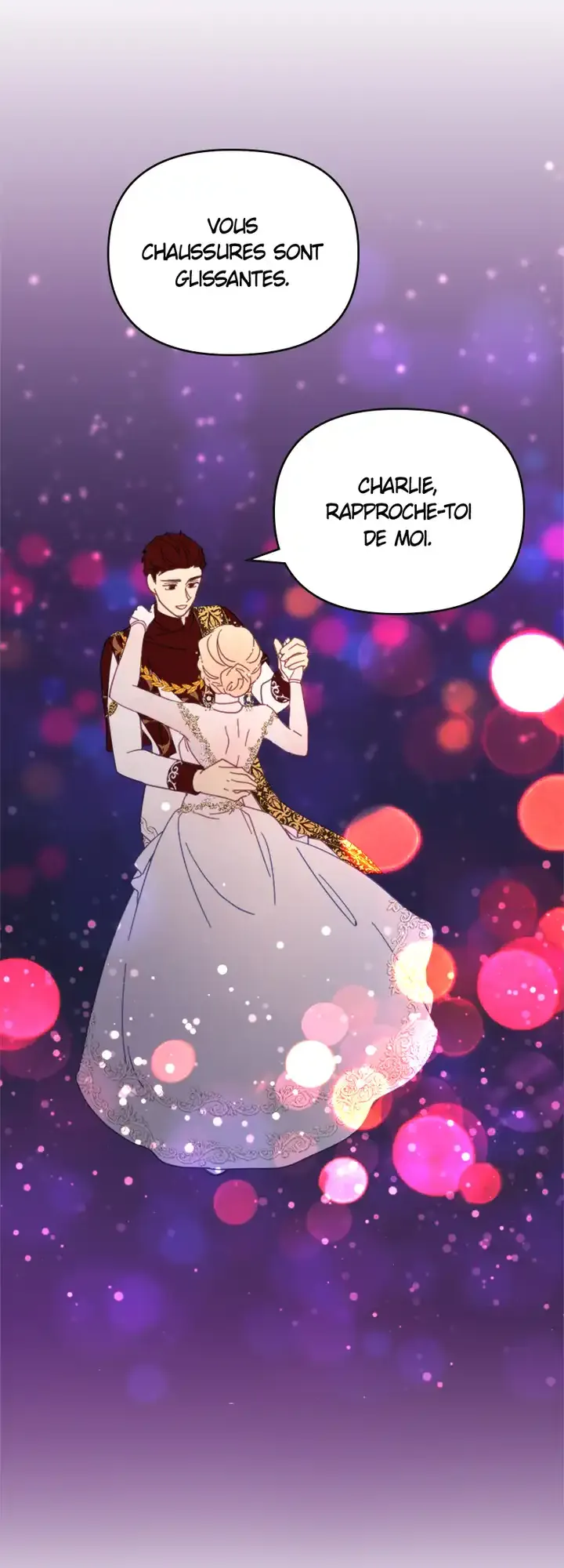 Read A Heart for the Emperor FR Manga Online