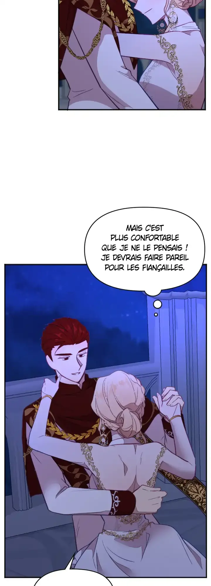 Read A Heart for the Emperor FR Manga Online