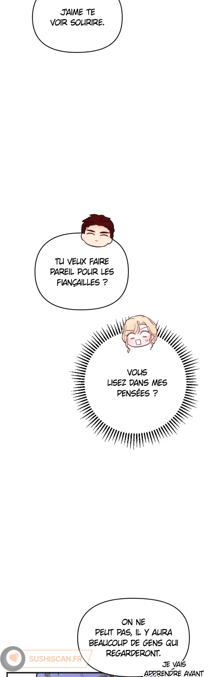 Read A Heart for the Emperor FR Manga Online