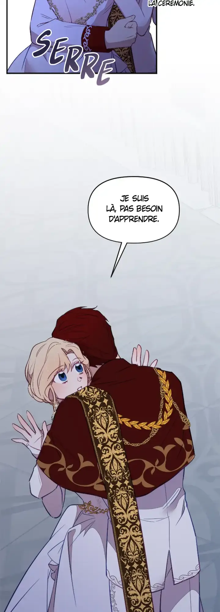 Read A Heart for the Emperor FR Manga Online