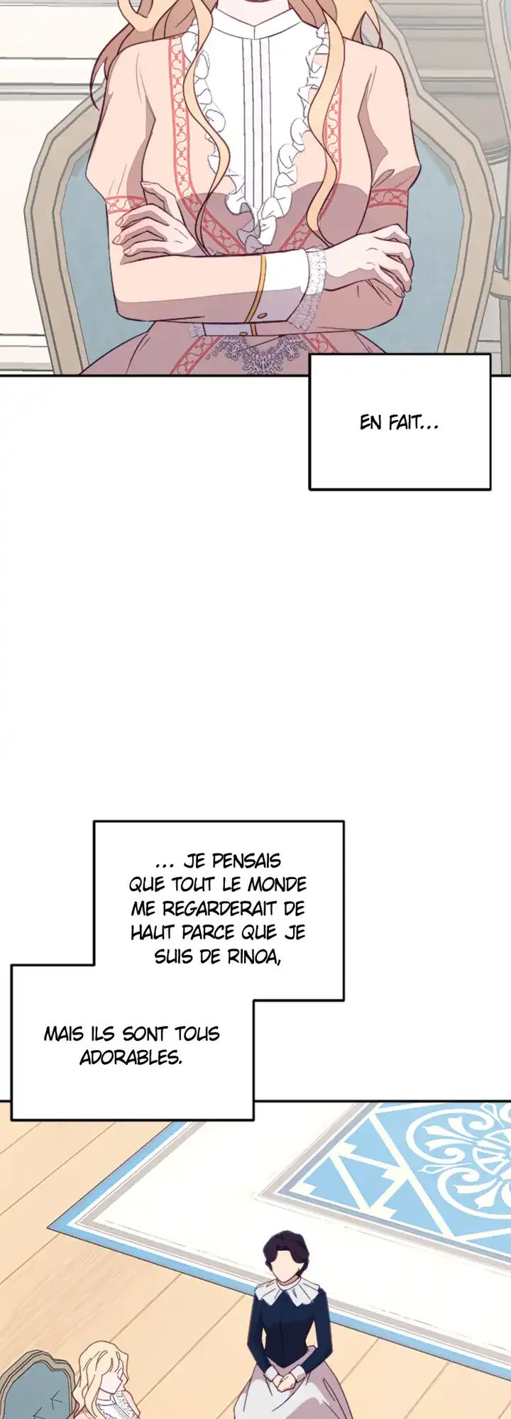 Read A Heart for the Emperor FR Manga Online