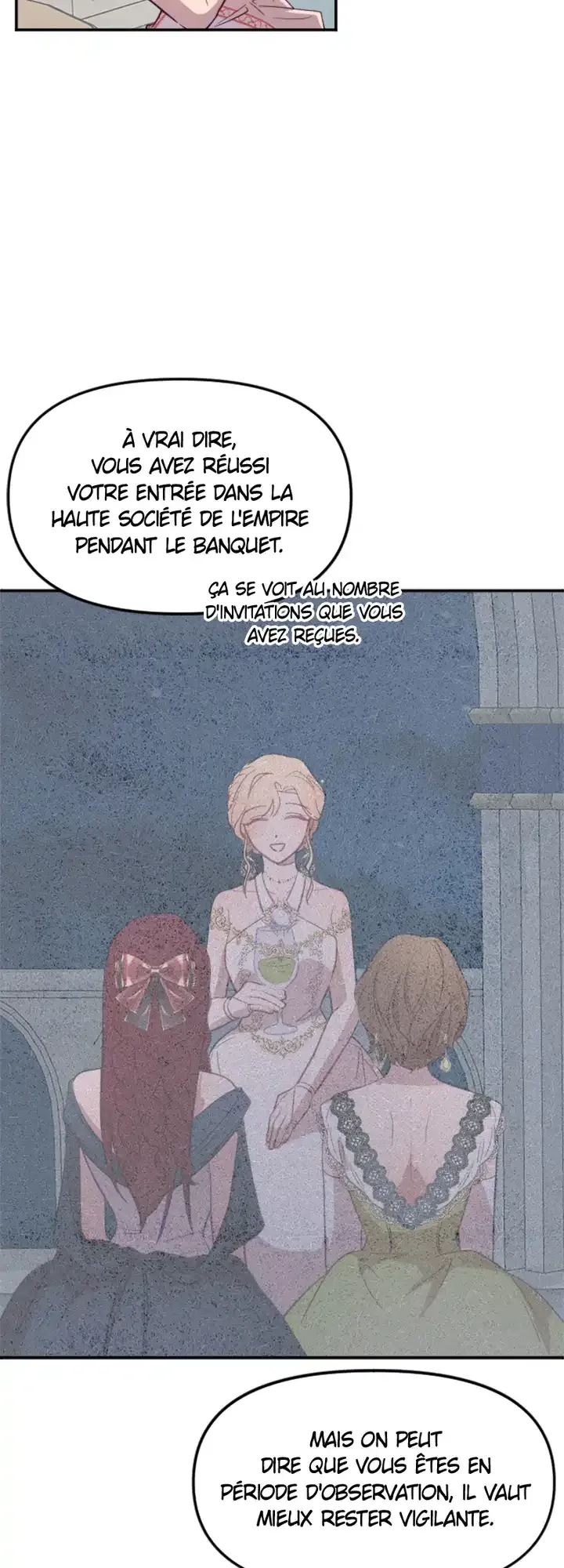 Read A Heart for the Emperor FR Manga Online