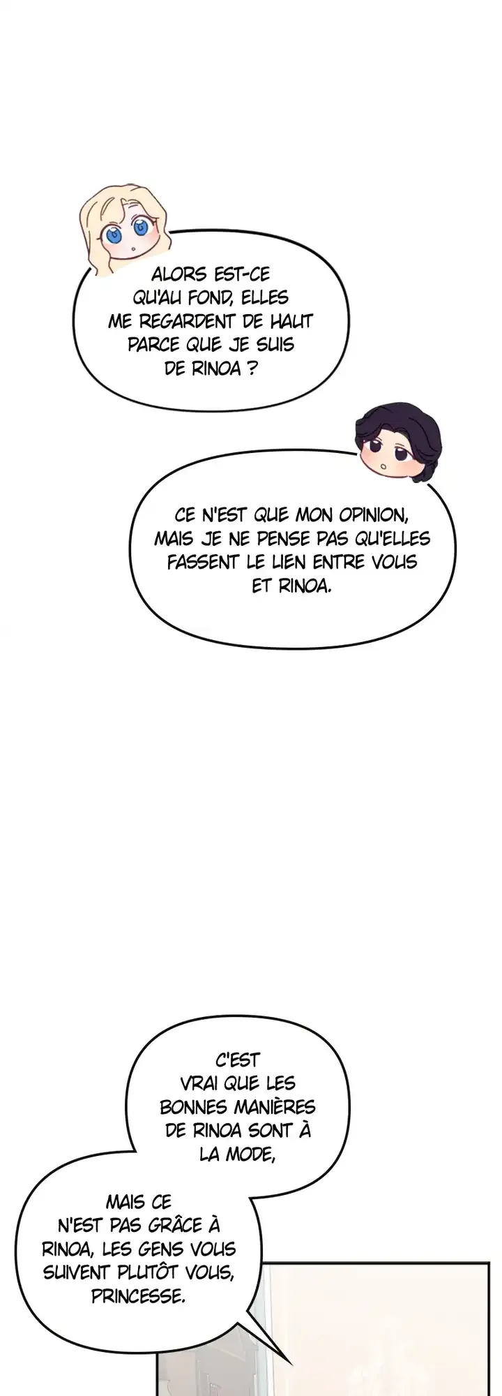 Read A Heart for the Emperor FR Manga Online