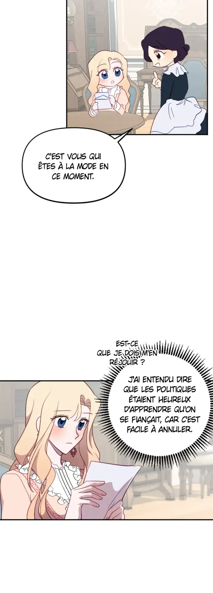 Read A Heart for the Emperor FR Manga Online