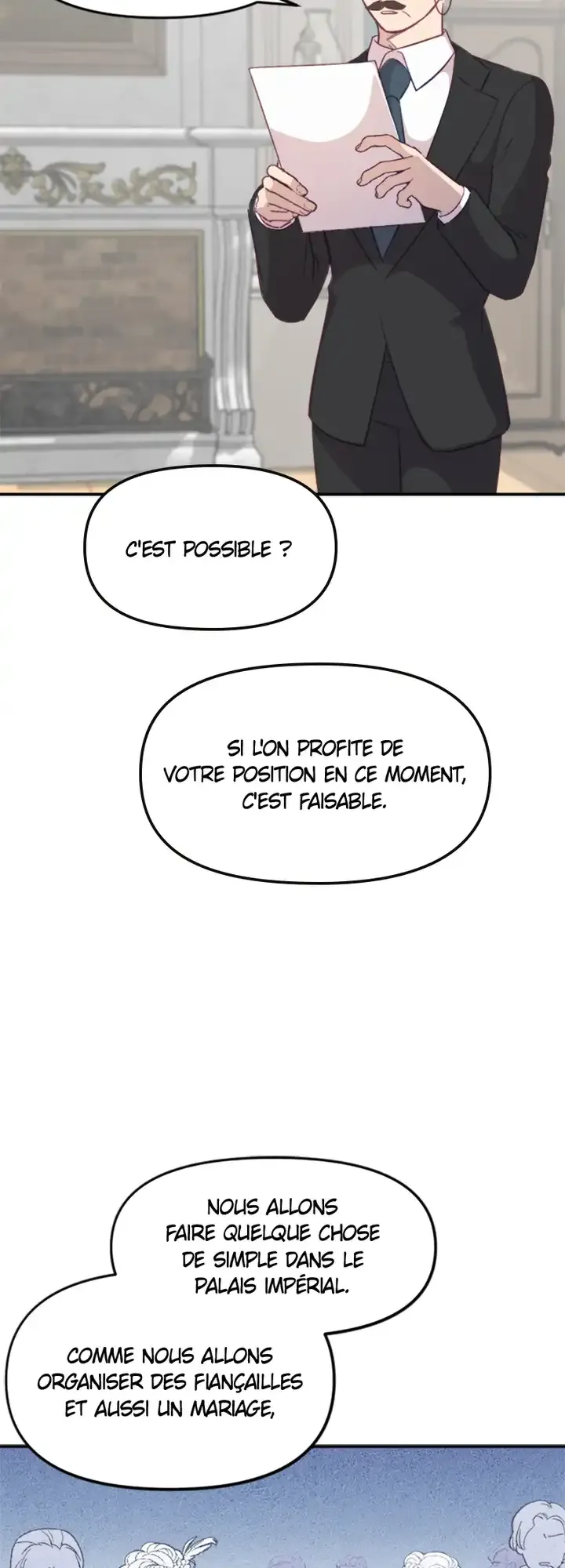 Read A Heart for the Emperor FR Manga Online