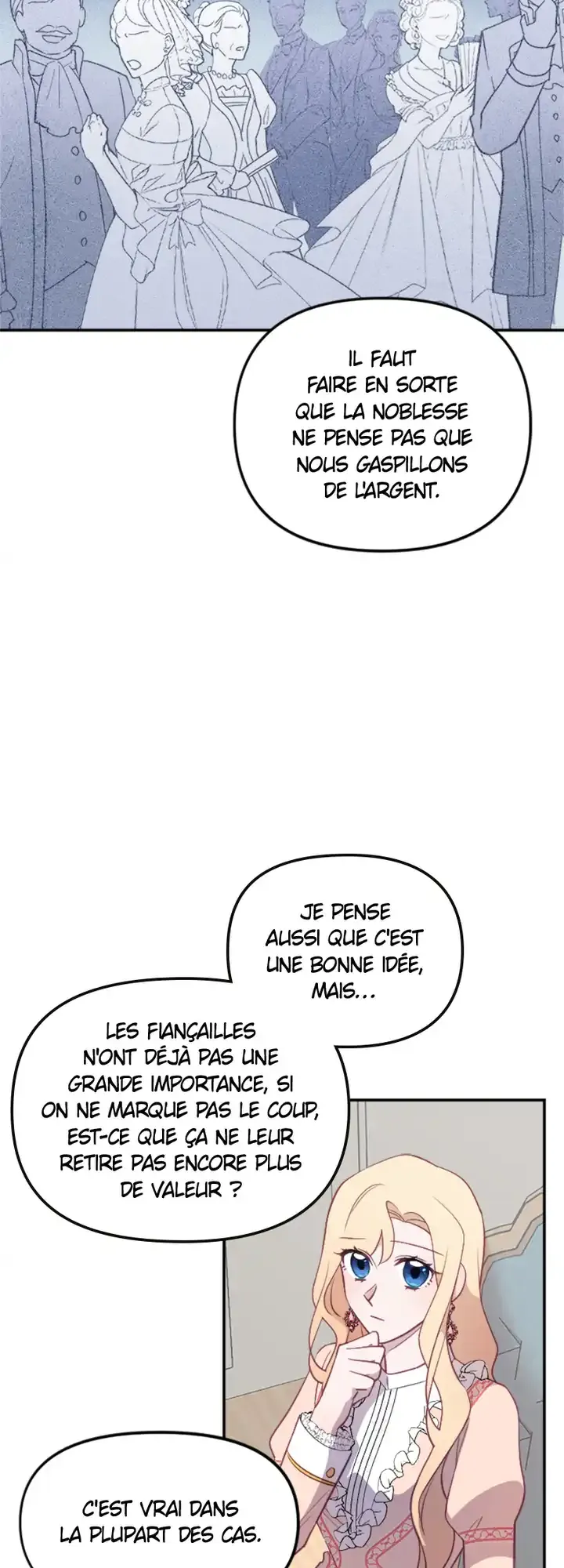 Read A Heart for the Emperor FR Manga Online