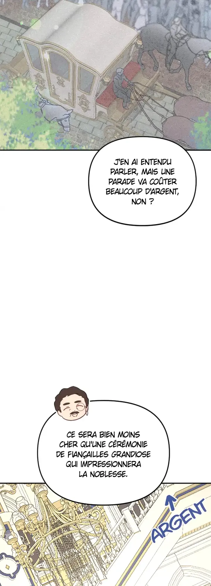 Read A Heart for the Emperor FR Manga Online