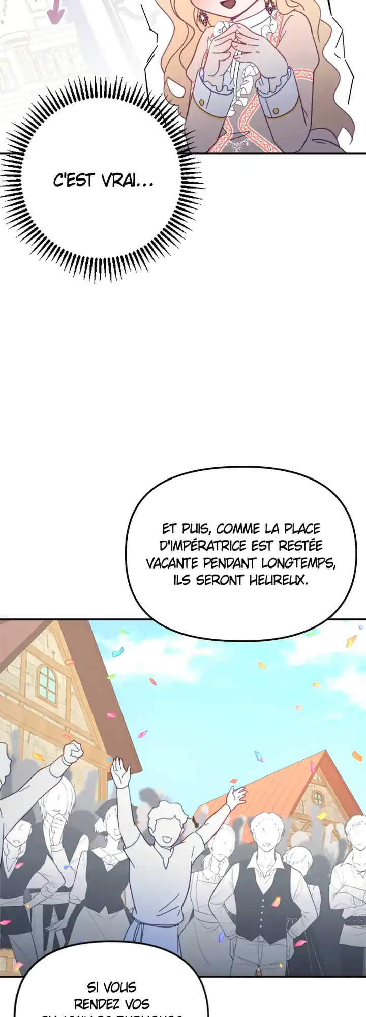 Read A Heart for the Emperor FR Manga Online