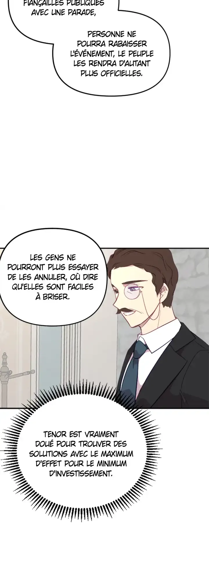 Read A Heart for the Emperor FR Manga Online