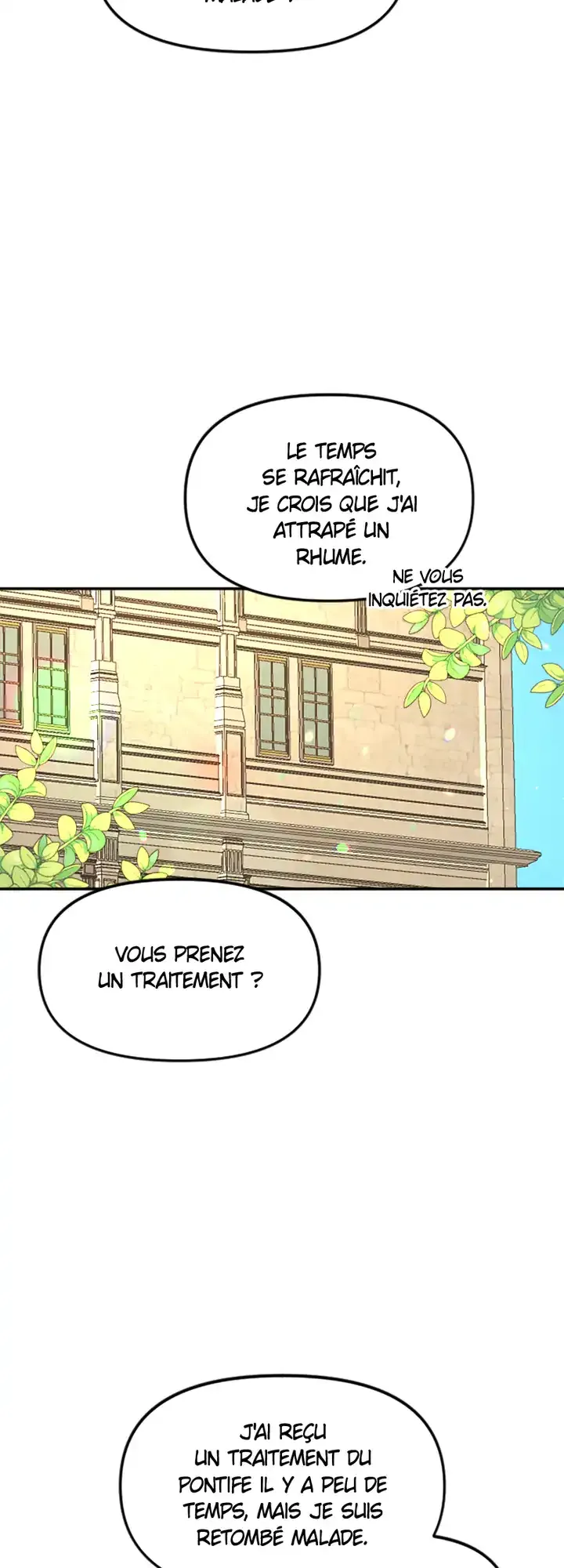 Read A Heart for the Emperor FR Manga Online
