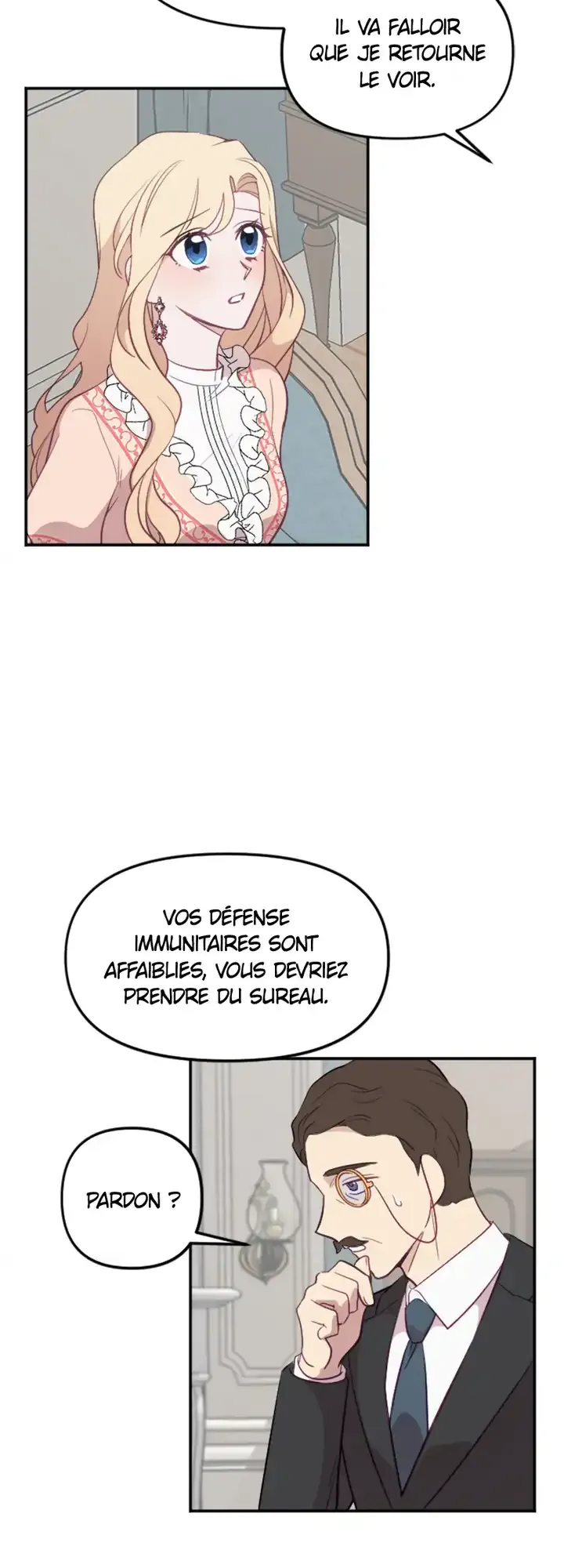 Read A Heart for the Emperor FR Manga Online