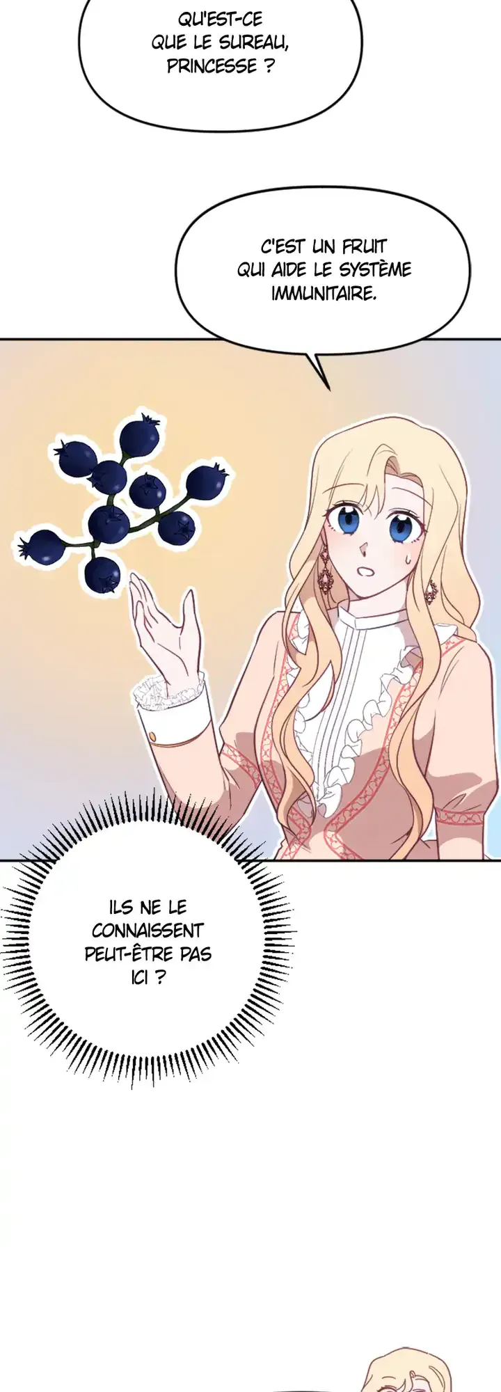 Read A Heart for the Emperor FR Manga Online